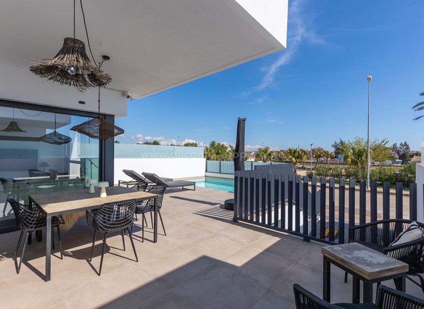 Hus / Villa i Dolores Centro