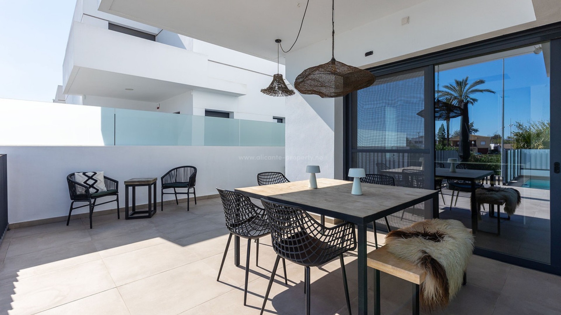 Hus / Villa i Dolores Centro