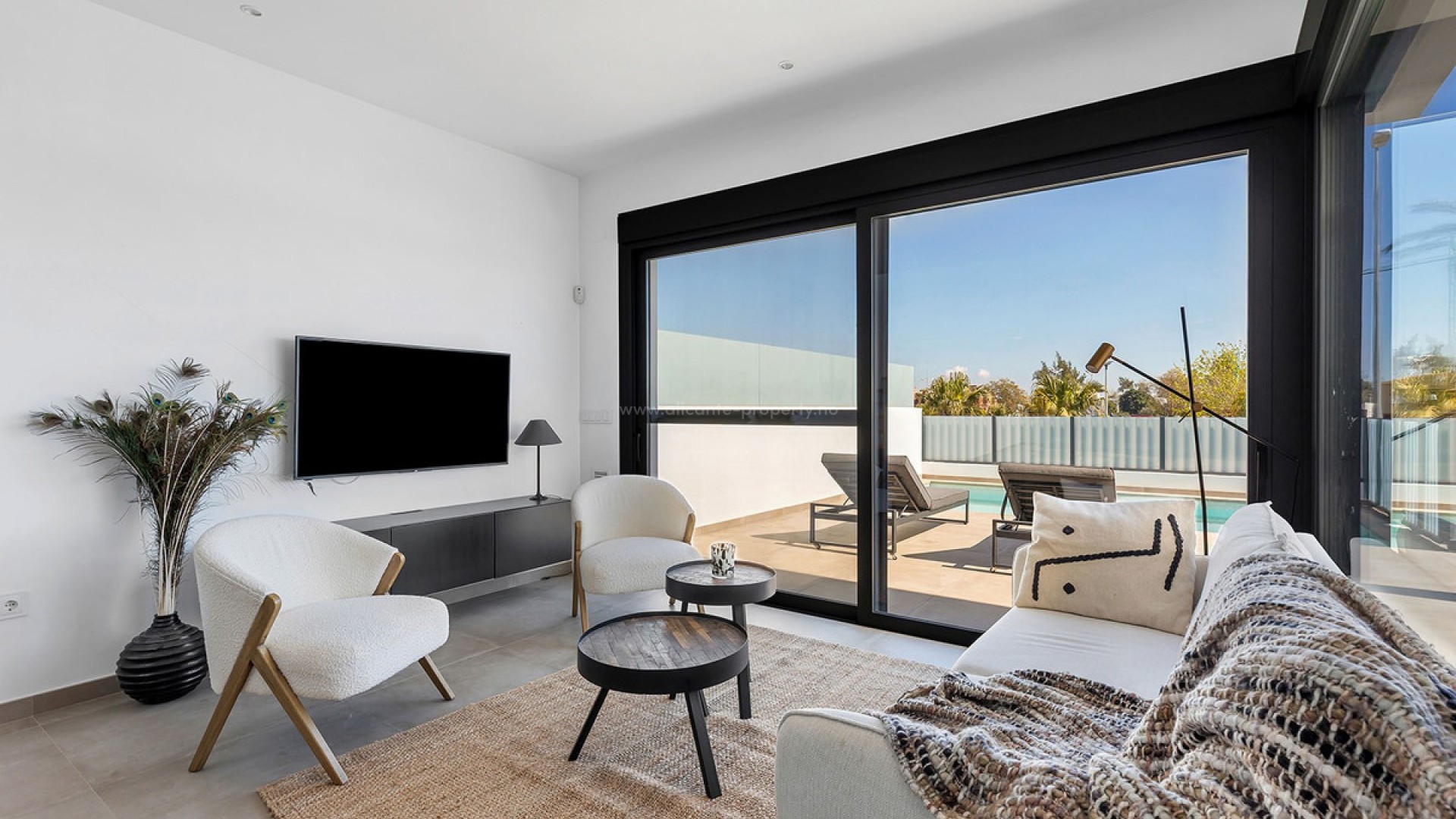 Hus / Villa i Dolores Centro