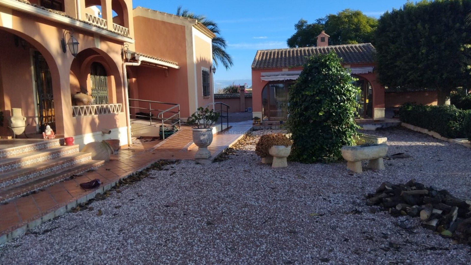 Hus / Villa i Dolores Centro