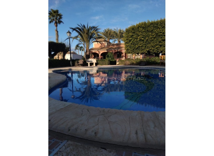 Hus / Villa i Dolores Centro