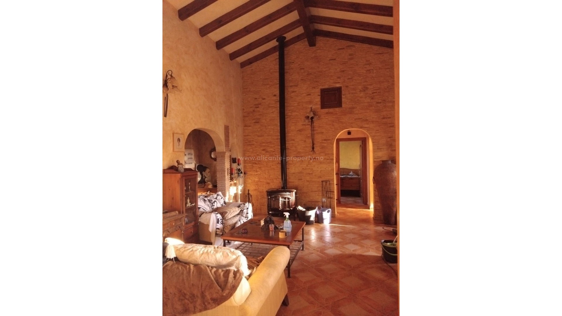 Hus / Villa i Dolores Centro