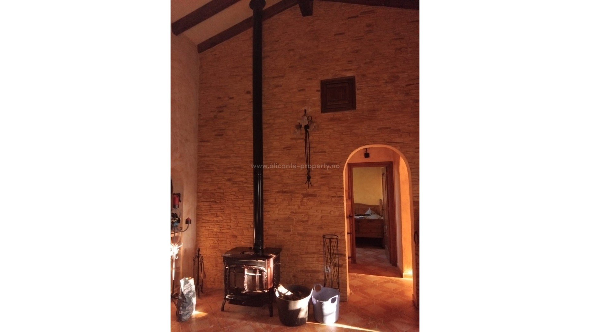 Hus / Villa i Dolores Centro