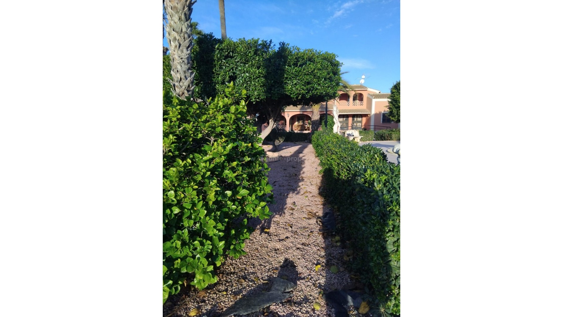 Hus / Villa i Dolores Centro