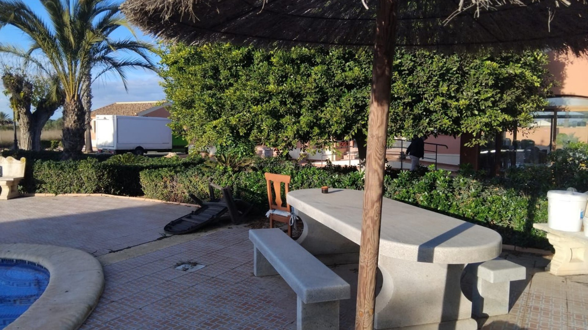 Hus / Villa i Dolores Centro