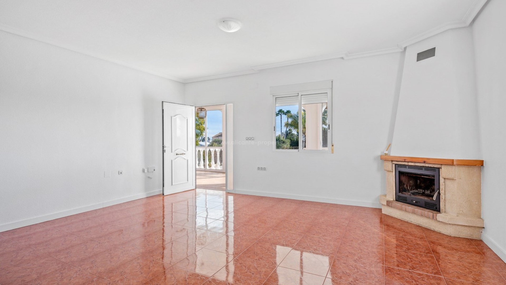 Hus / Villa i Dolores Centro