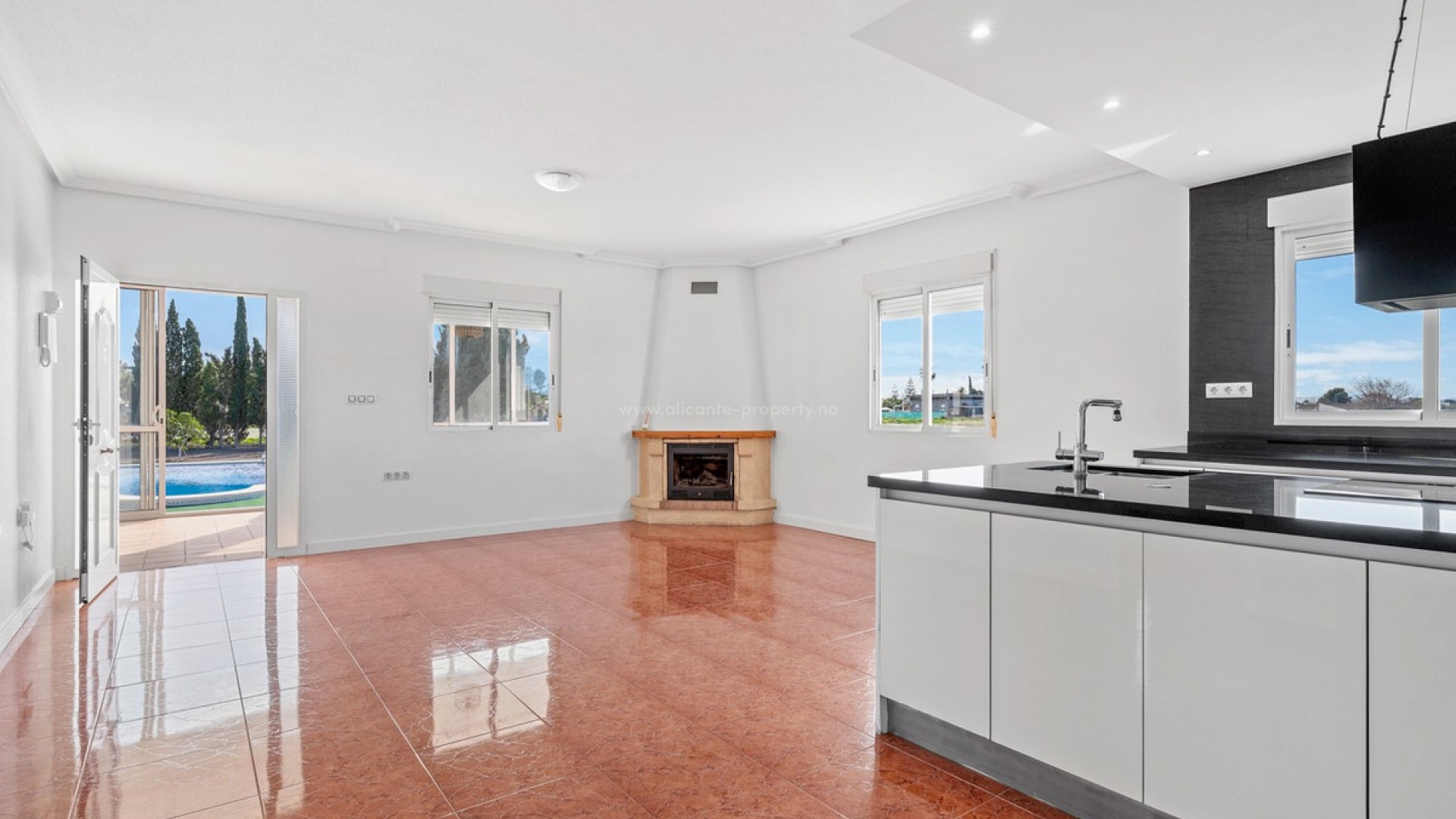 Hus / Villa i Dolores Centro