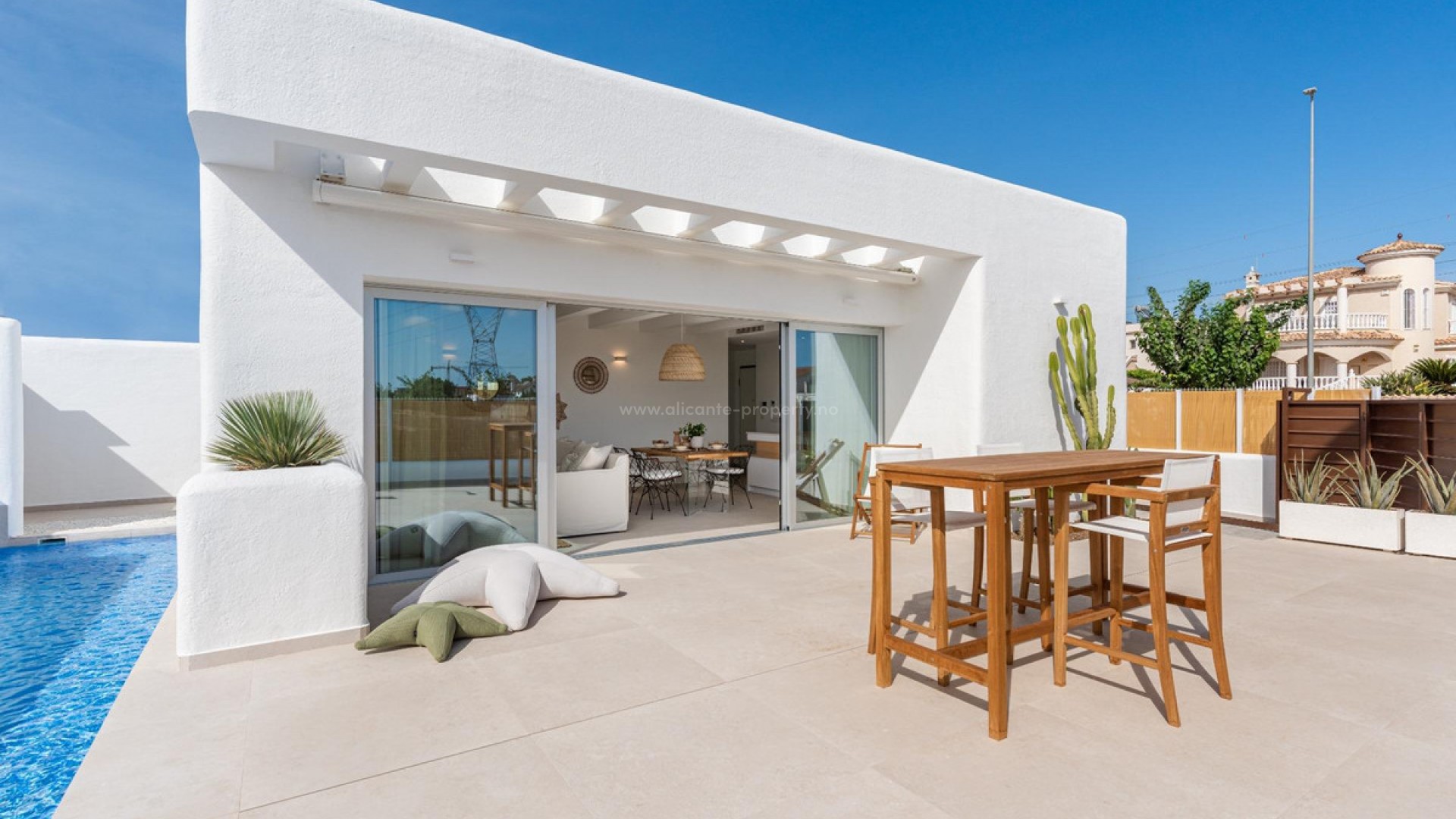 Hus / Villa i Dolores Centro