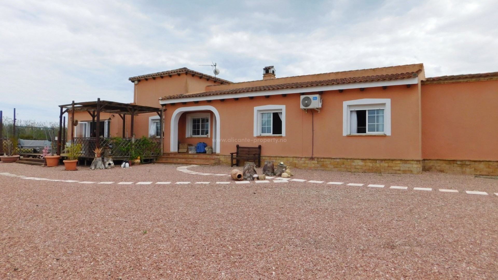 Hus / Villa i Dolores Centro