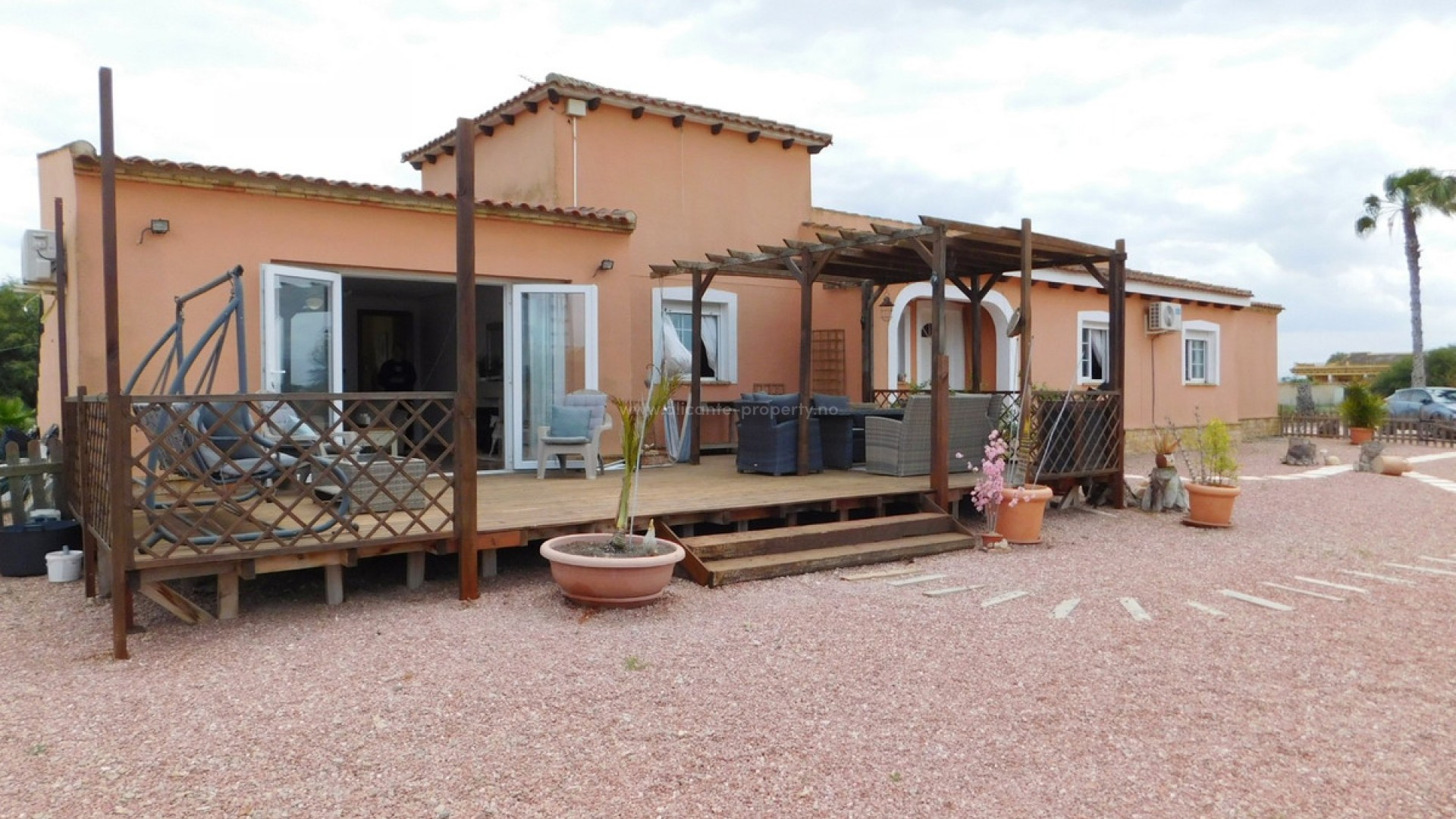 Hus / Villa i Dolores Centro