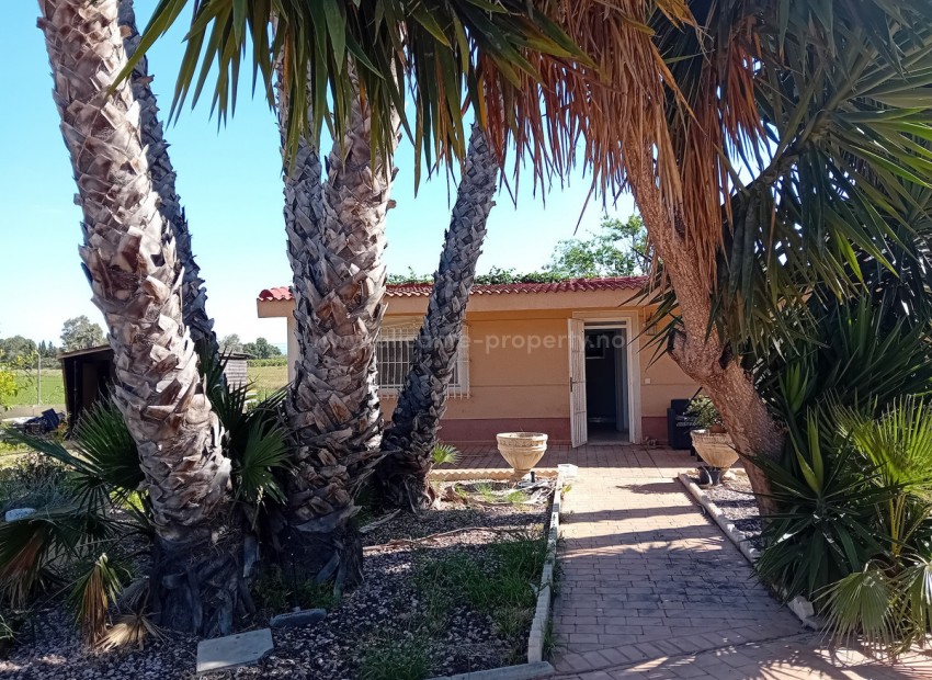 Hus / Villa i Dolores Centro