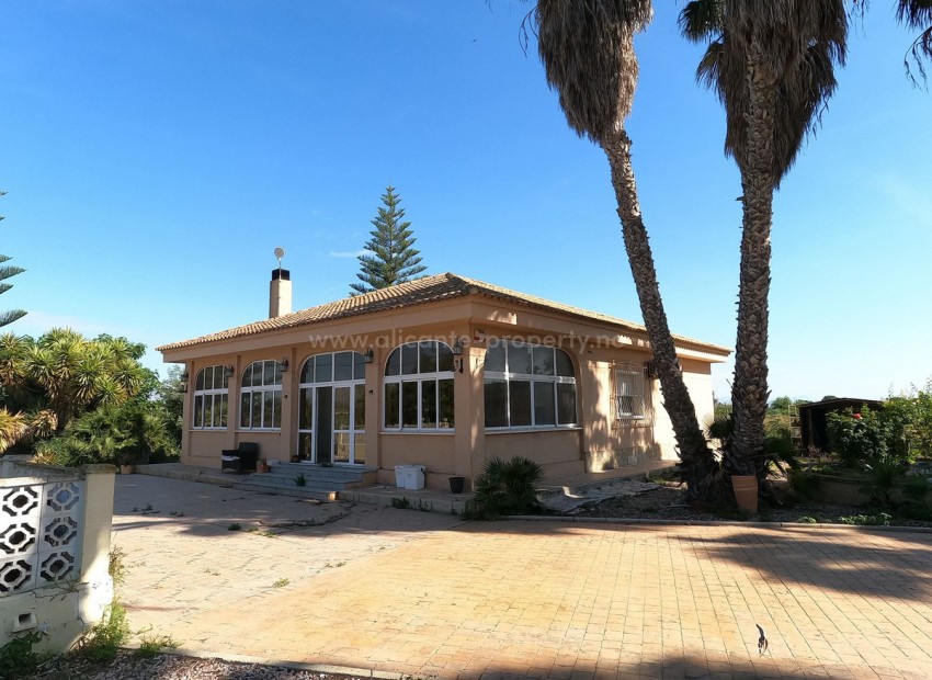 Hus / Villa i Dolores Centro