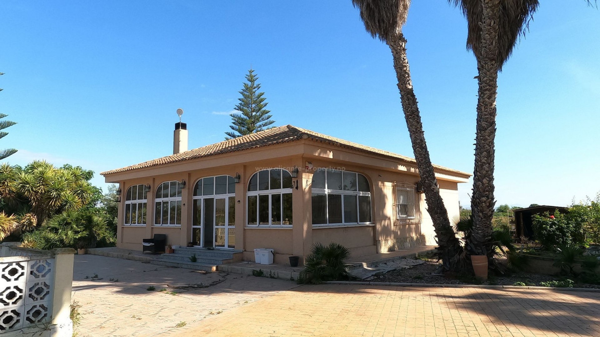 Hus / Villa i Dolores Centro