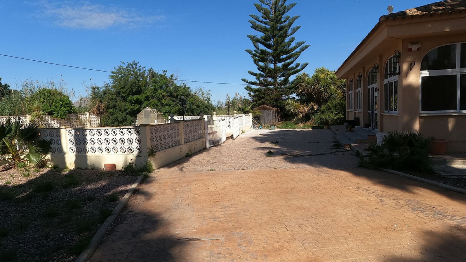 Hus / Villa i Dolores Centro