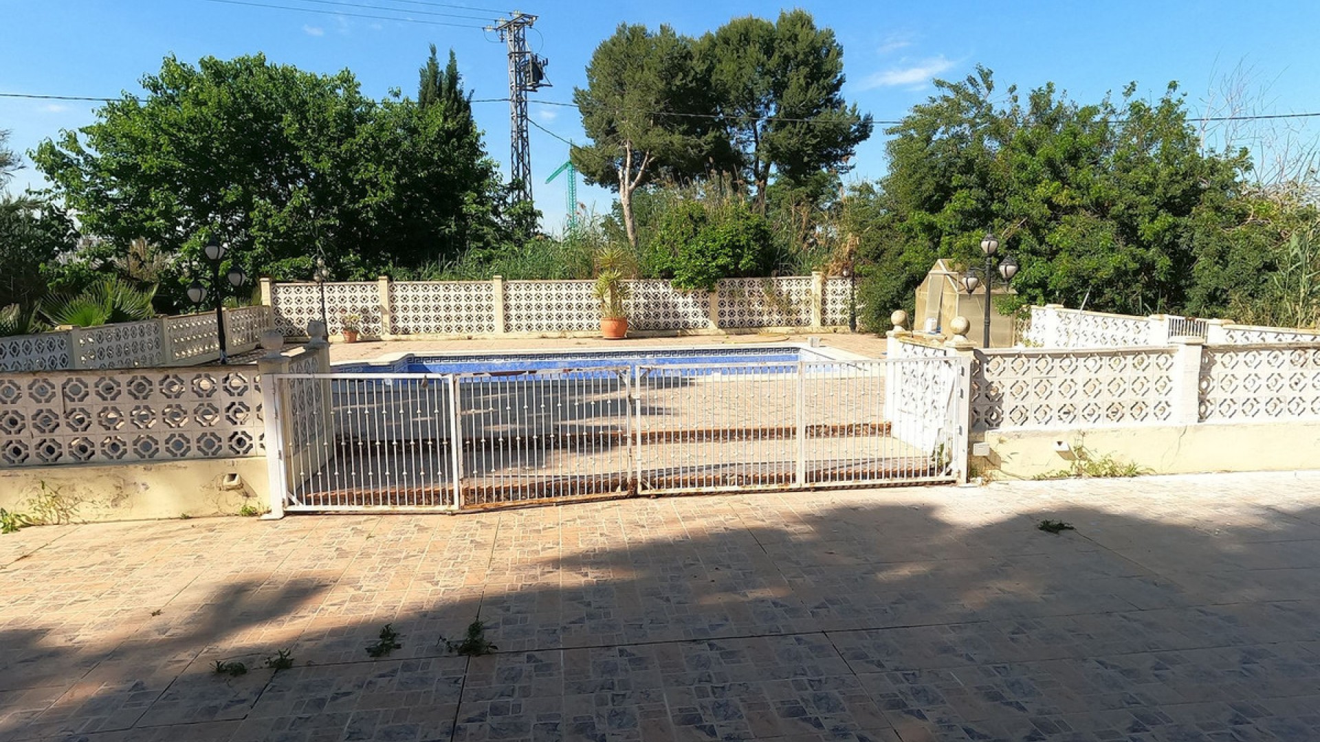 Hus / Villa i Dolores Centro