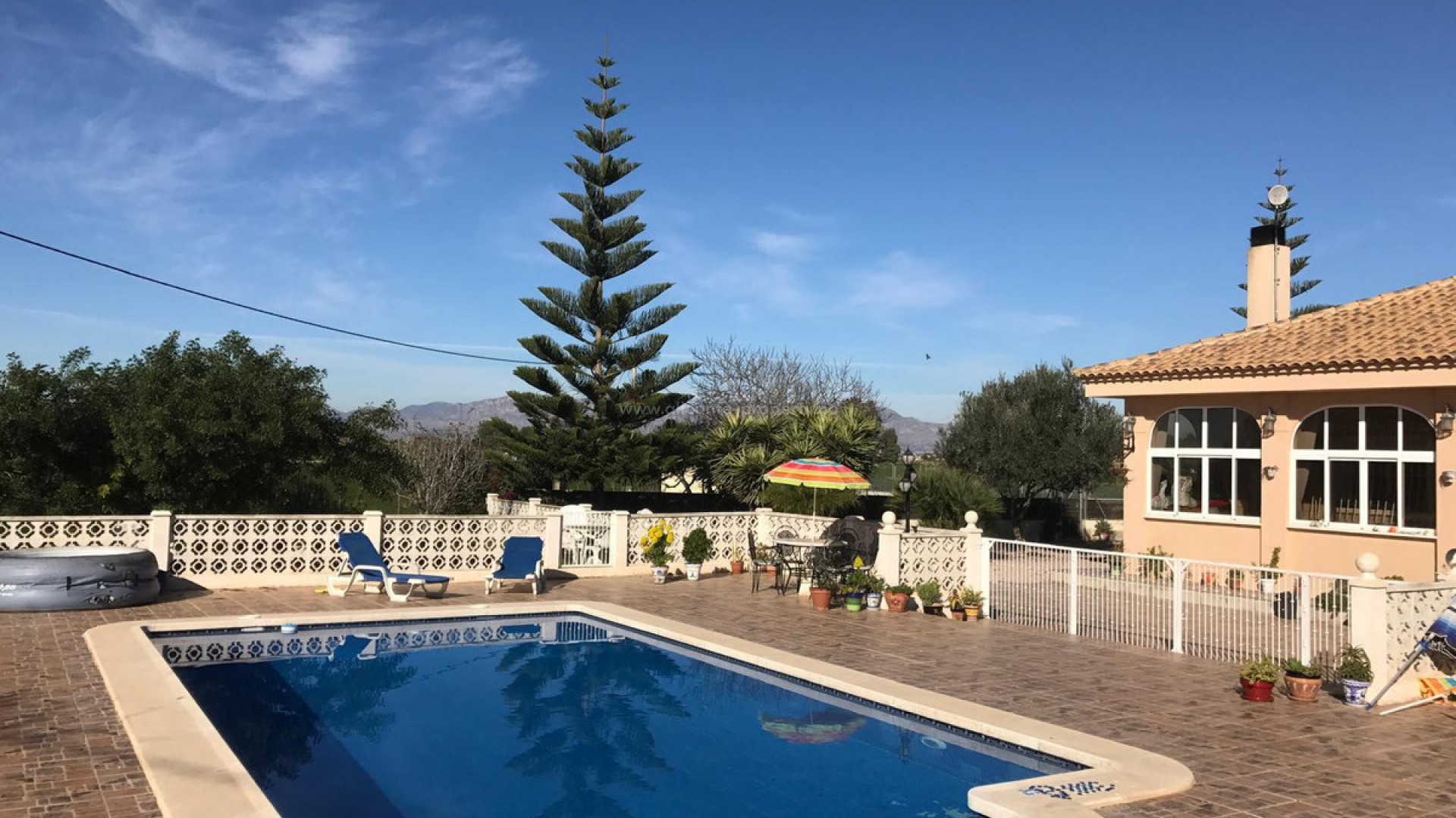 Hus / Villa i Dolores Centro