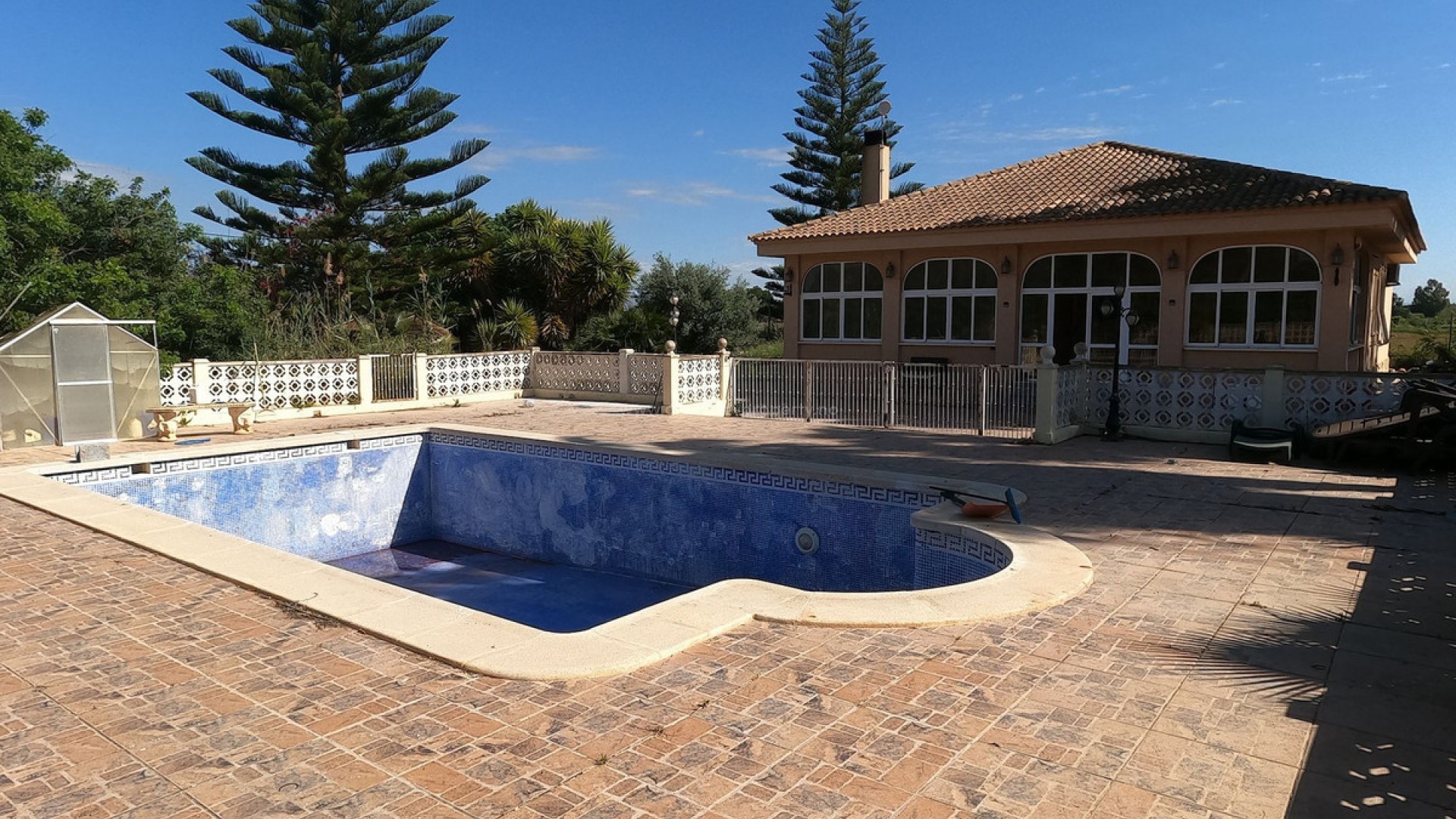 Hus / Villa i Dolores Centro