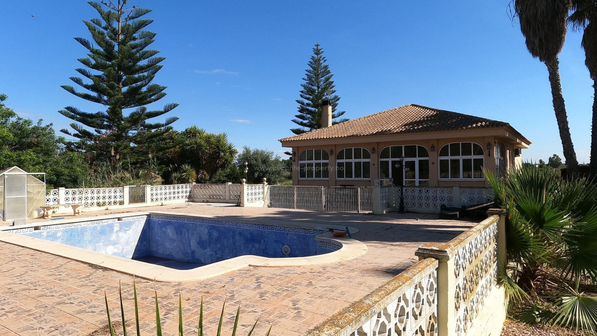Hus / Villa i Dolores Centro