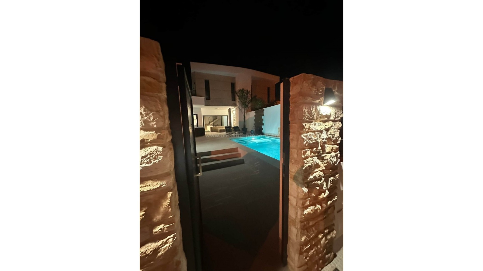 Hus / Villa i Dolores Centro