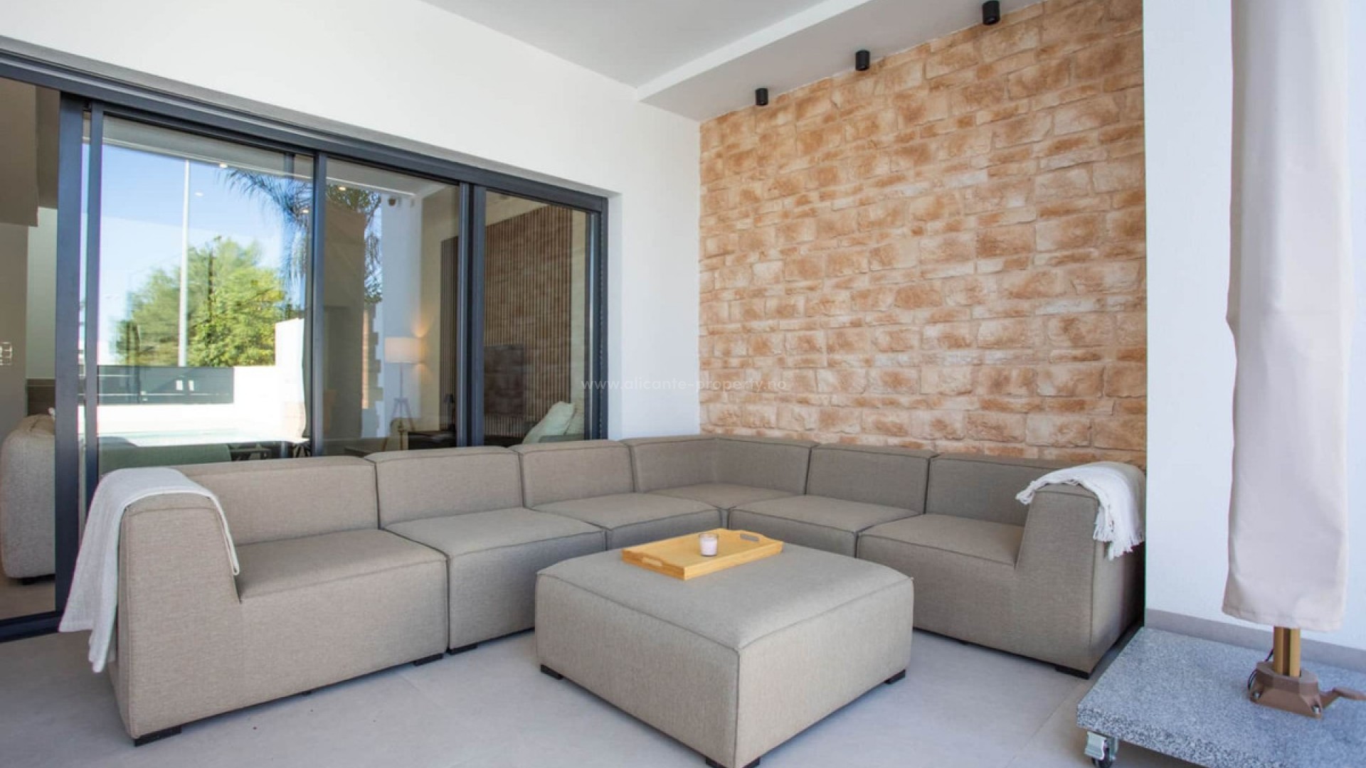 Hus / Villa i Dolores Centro