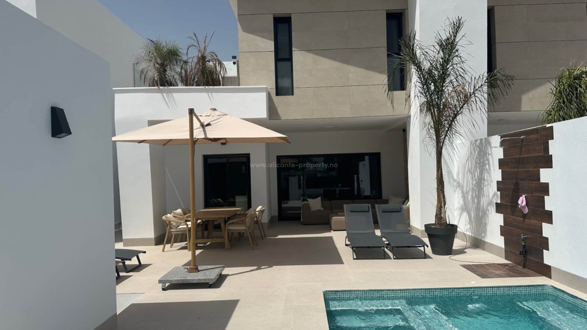 Hus / Villa i Dolores Centro