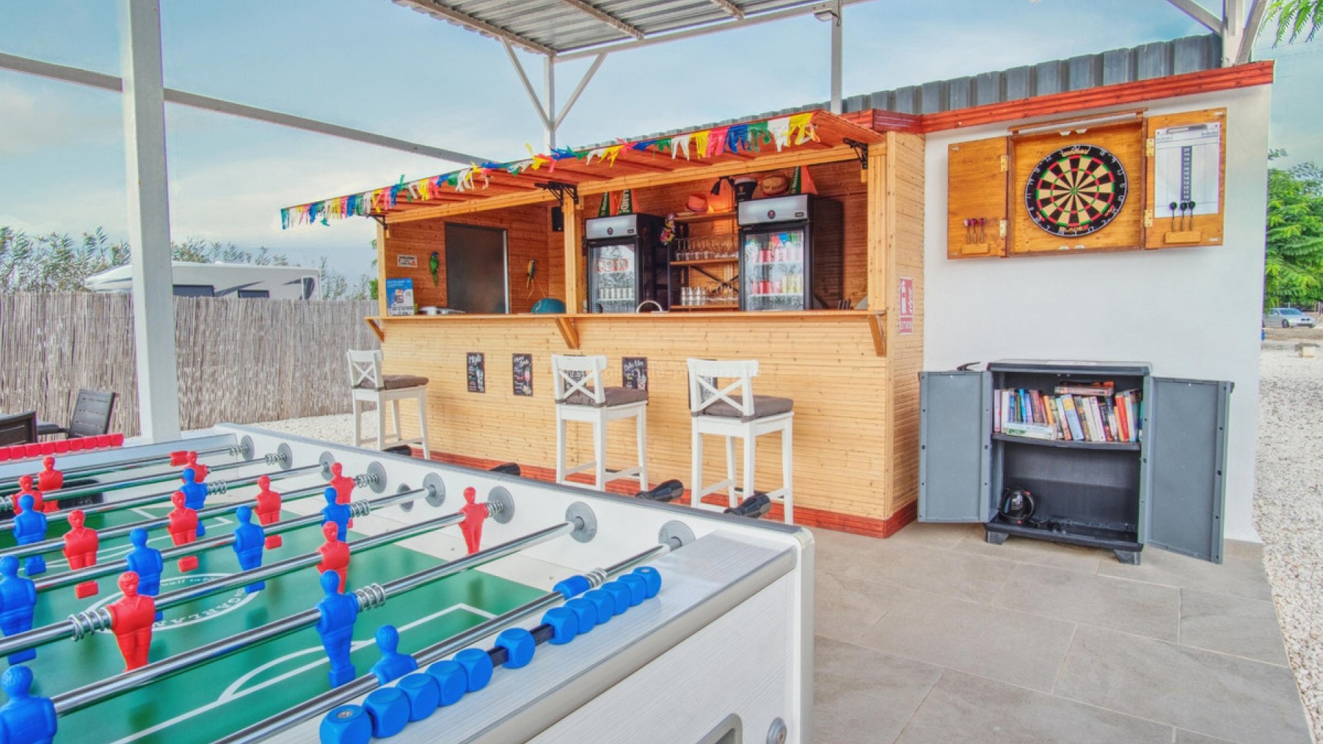 Hus / Villa i Dolores Centro