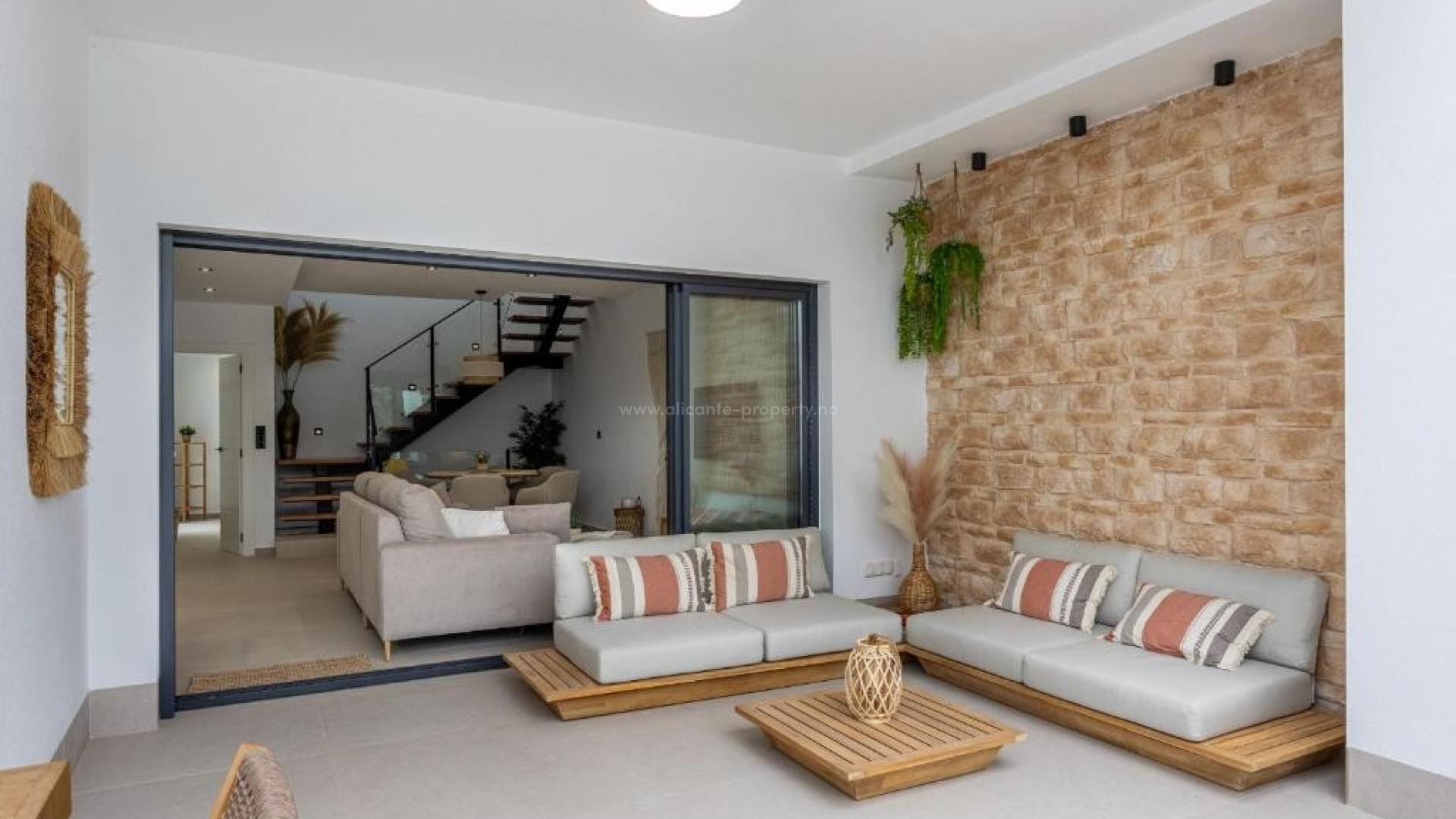Hus / Villa i Dolores