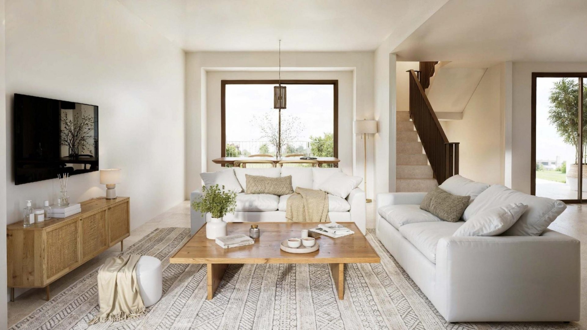 Hus / Villa i Don Mar