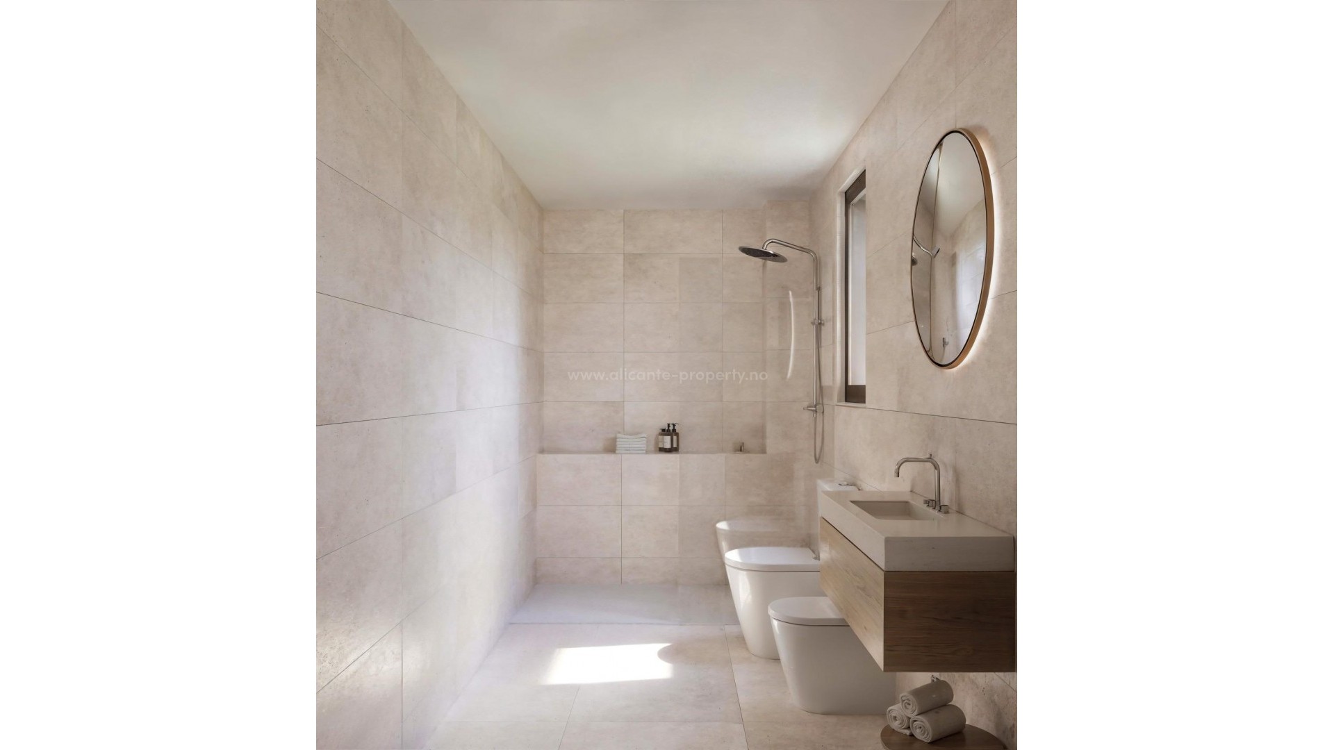 Hus / Villa i Don Mar