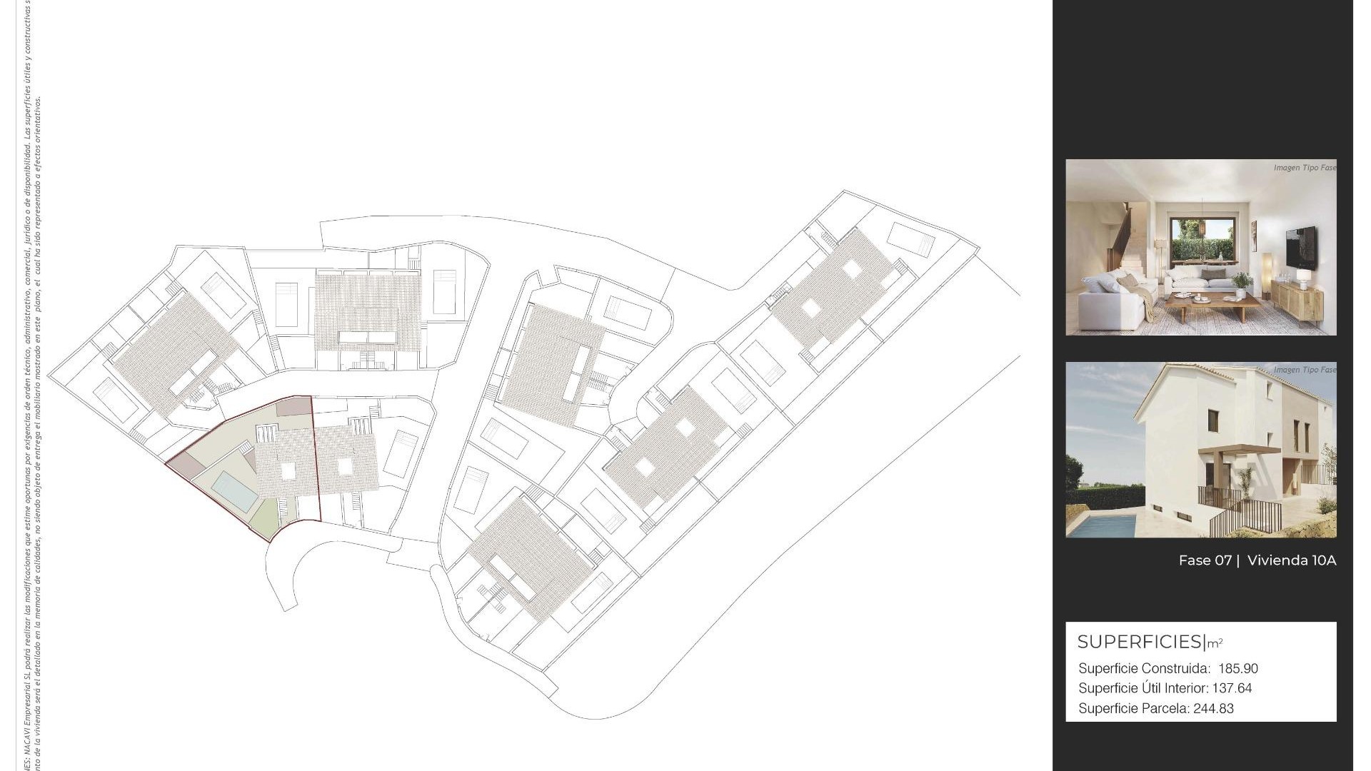 Hus / Villa i Don Mar