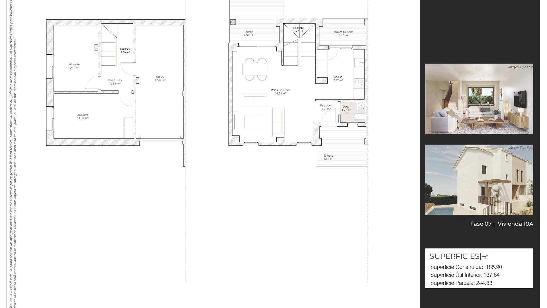 Hus / Villa i Don Mar