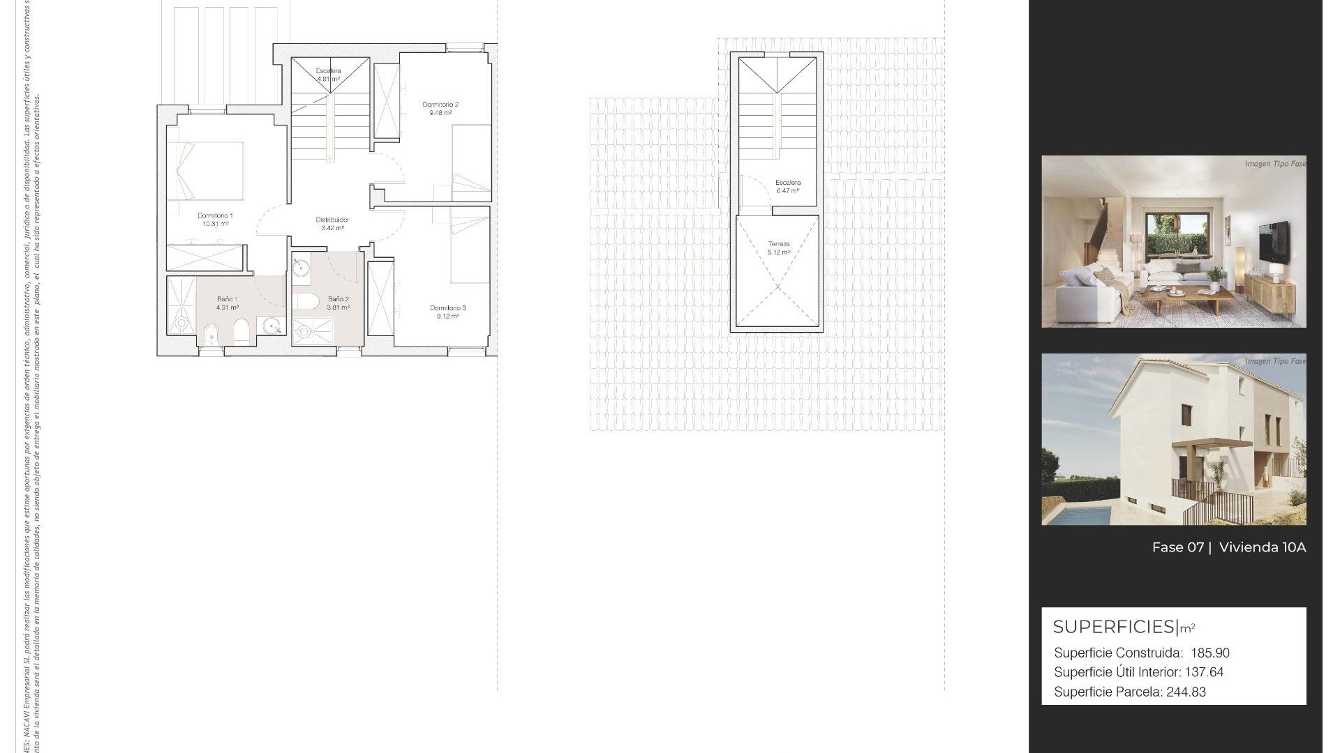 Hus / Villa i Don Mar