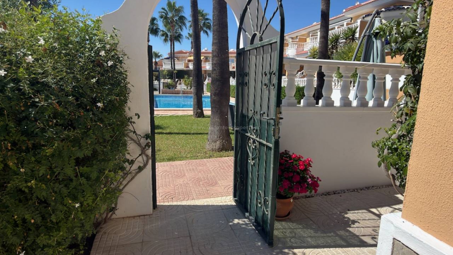 Hus / Villa i Doña Pena