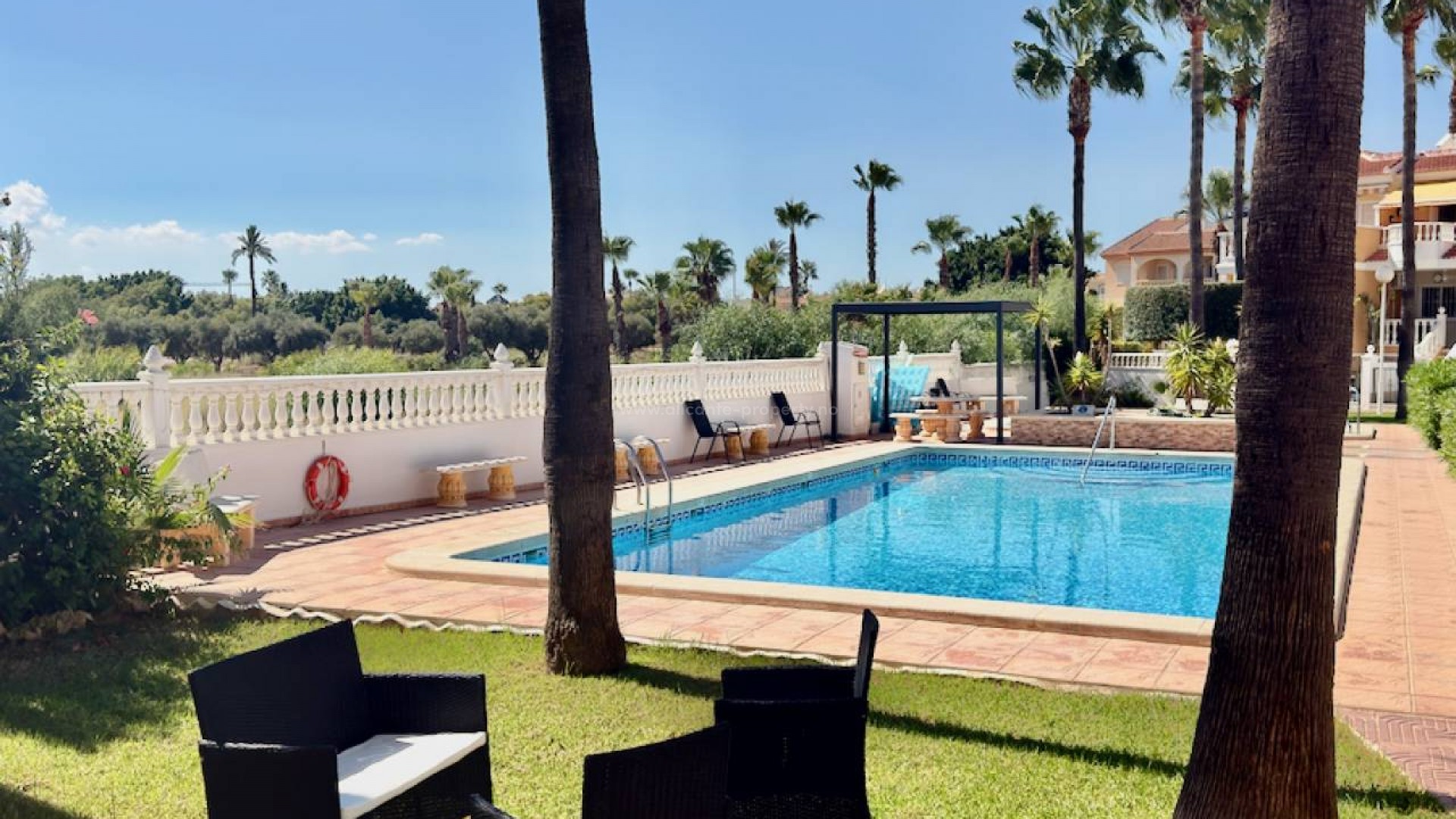 Hus / Villa i Doña Pena
