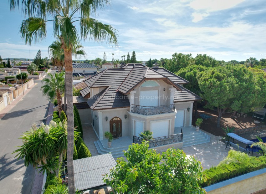 Hus / Villa i Doña Pepa