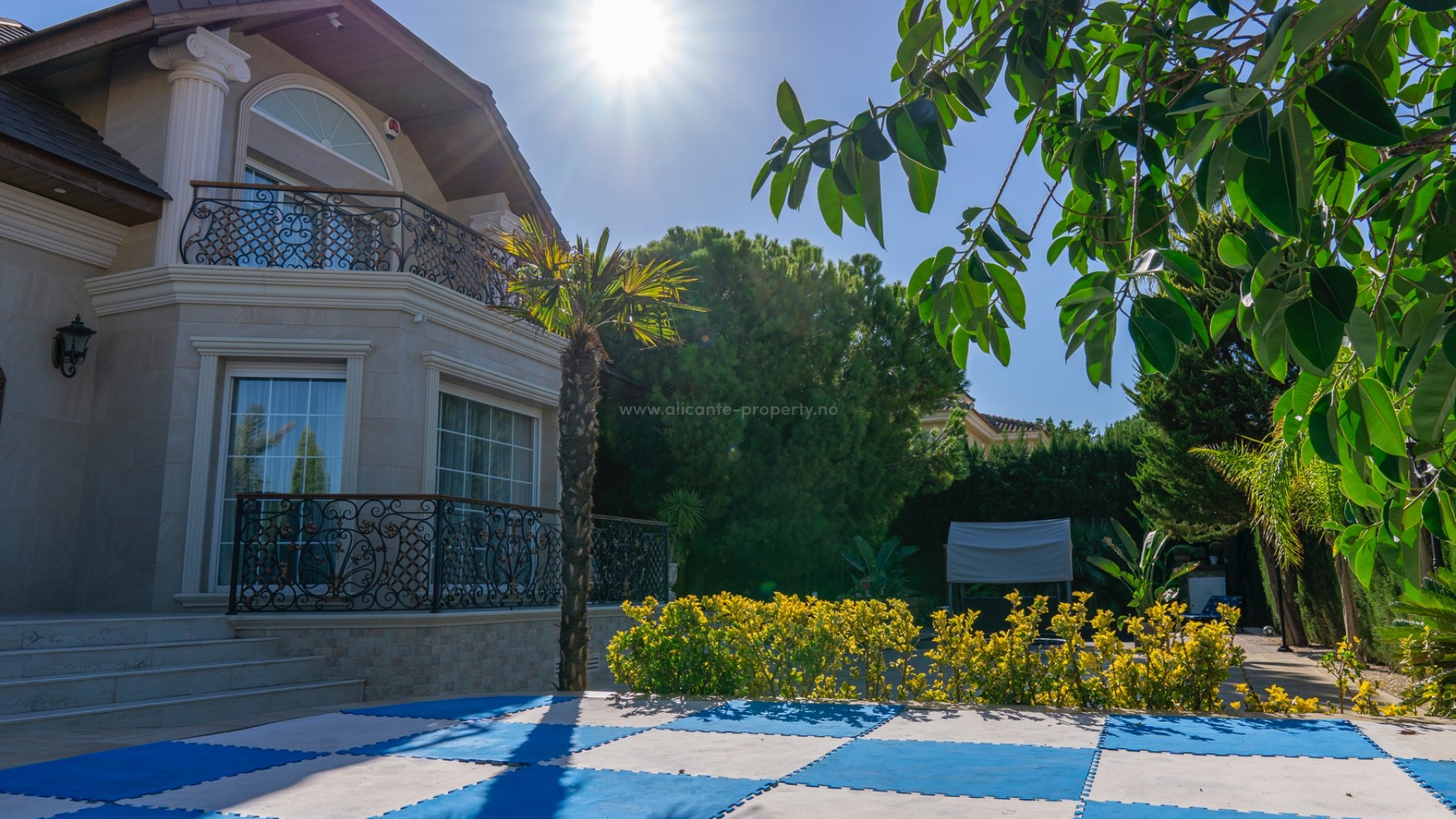 Hus / Villa i Doña Pepa