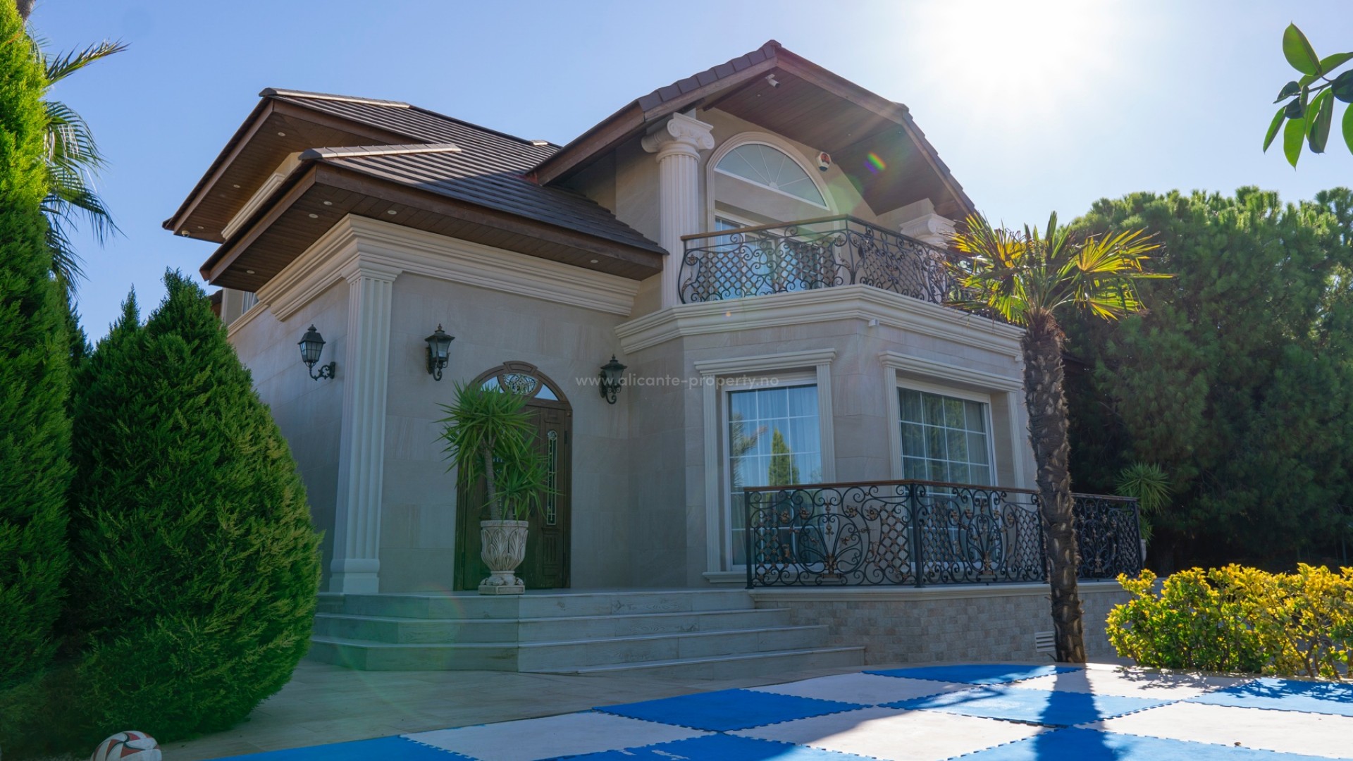 Hus / Villa i Doña Pepa