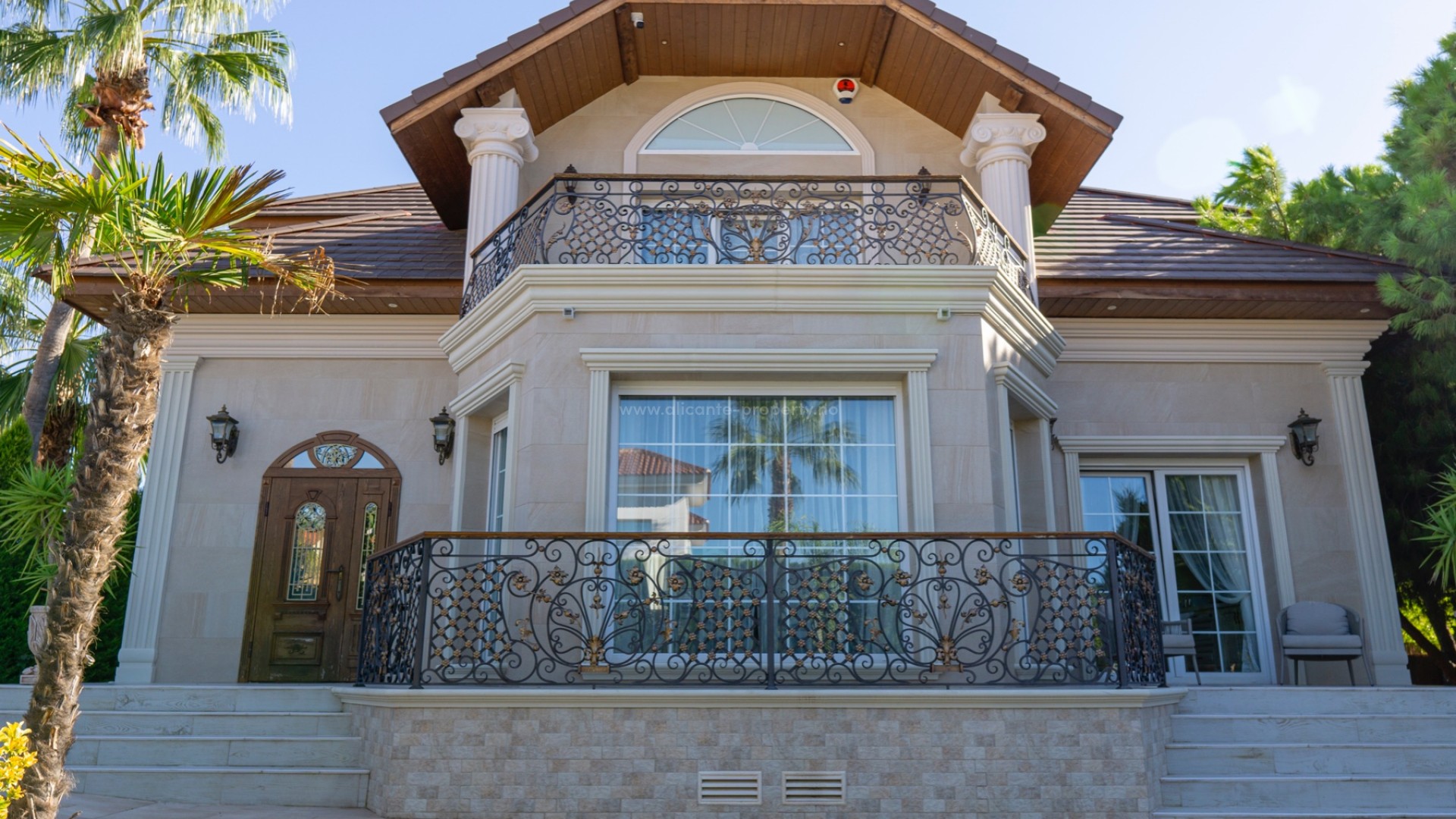 Hus / Villa i Doña Pepa