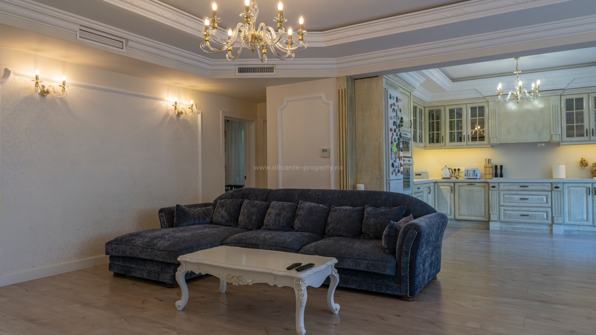 Hus / Villa i Doña Pepa