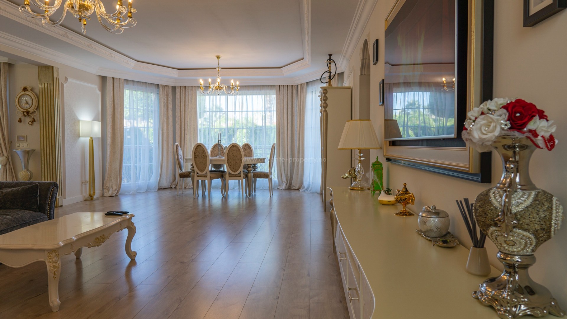 Hus / Villa i Doña Pepa