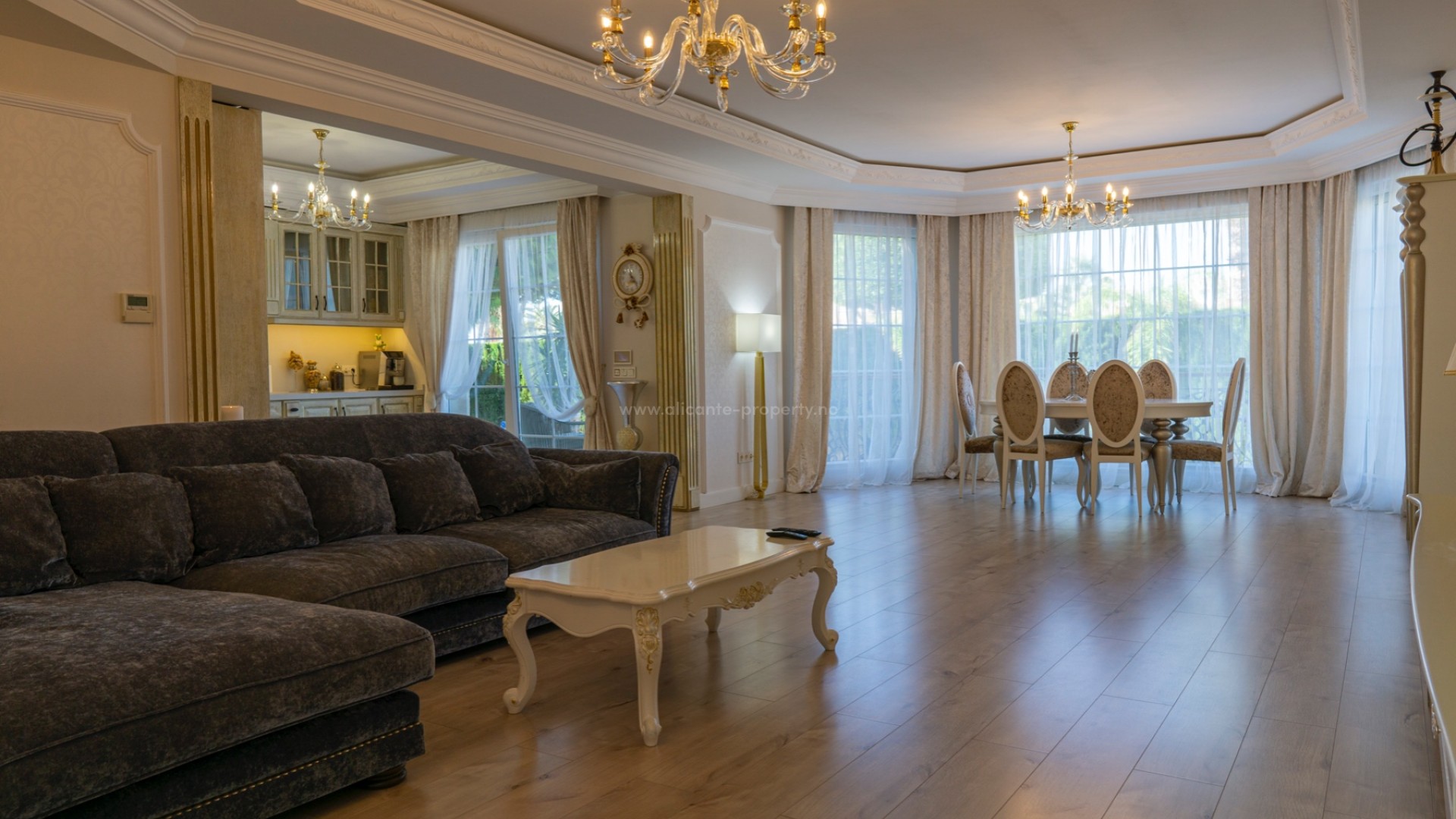 Hus / Villa i Doña Pepa