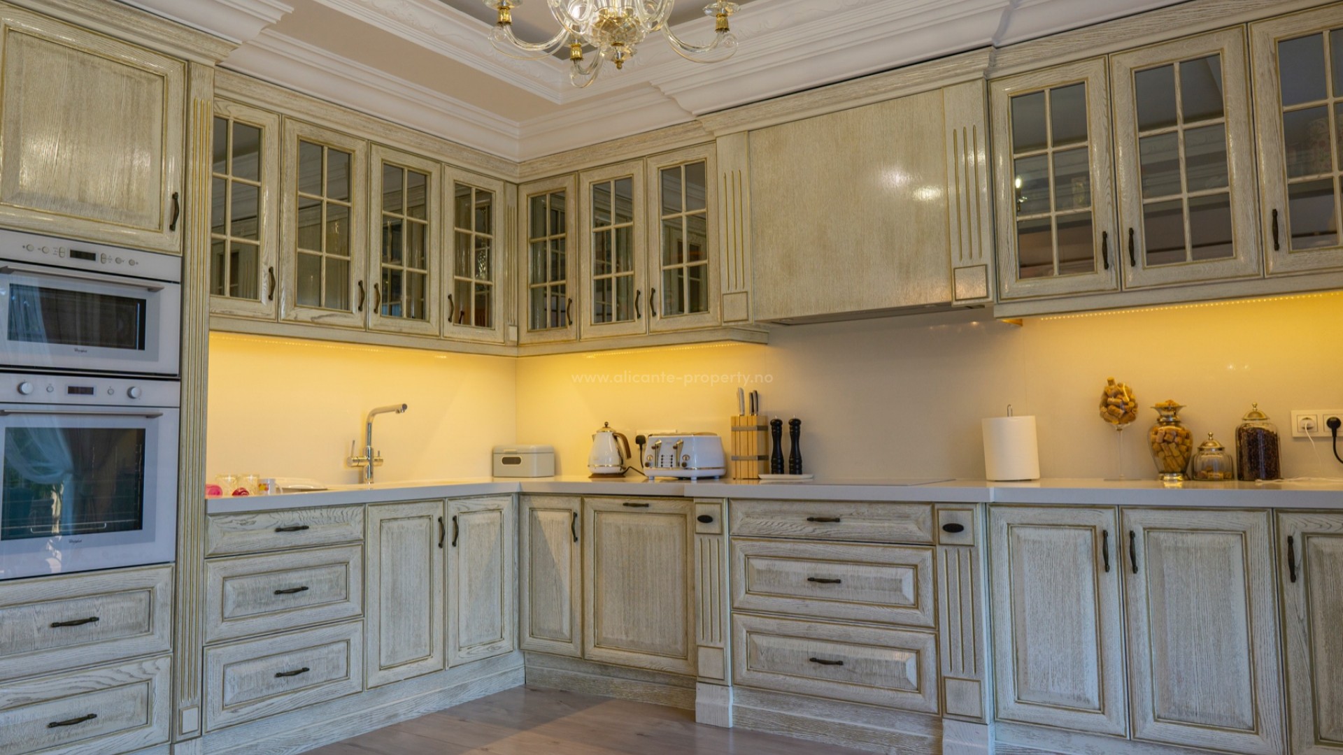 Hus / Villa i Doña Pepa