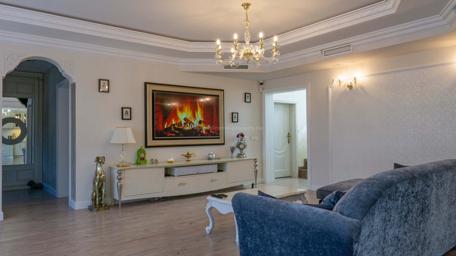 Hus / Villa i Doña Pepa