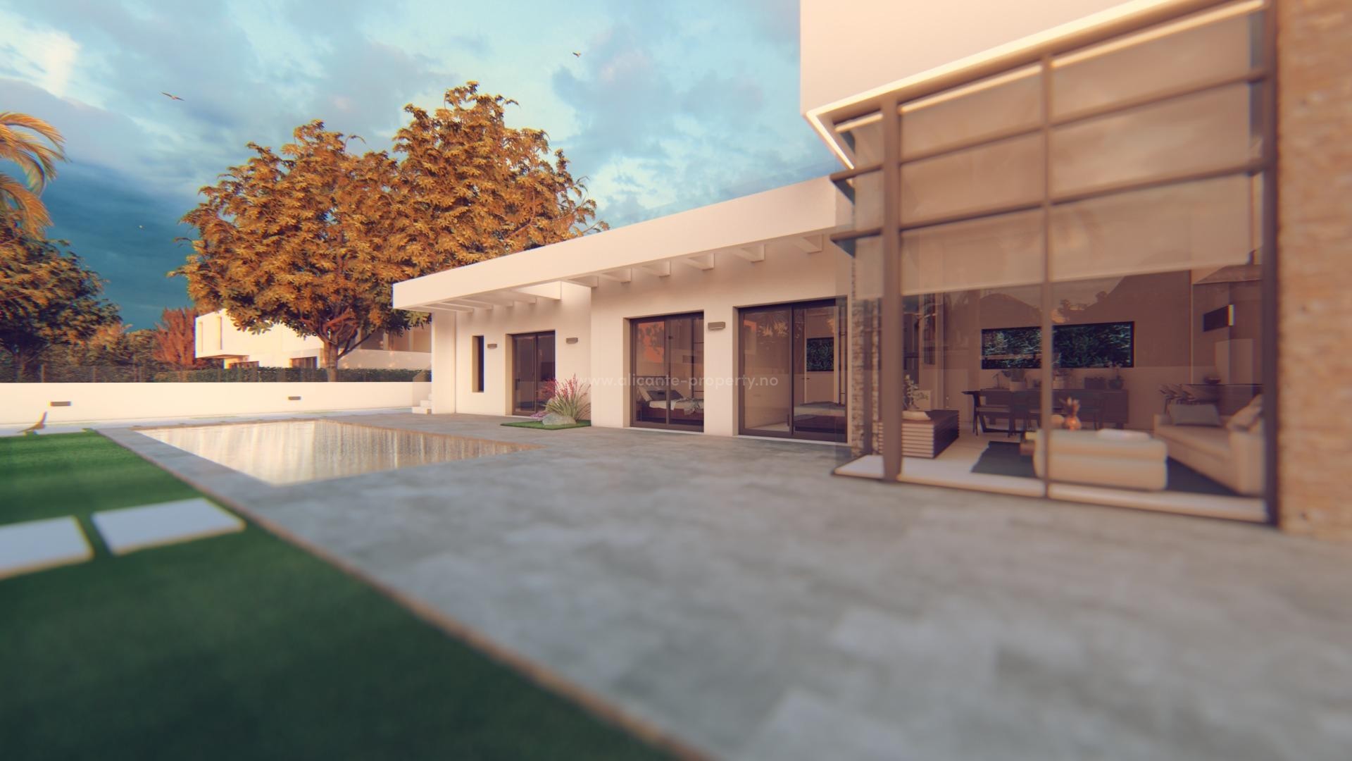 Hus / Villa i Doña Pepa