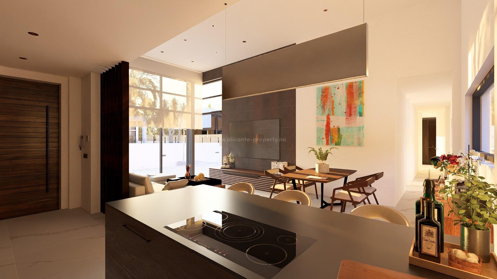 Hus / Villa i Doña Pepa