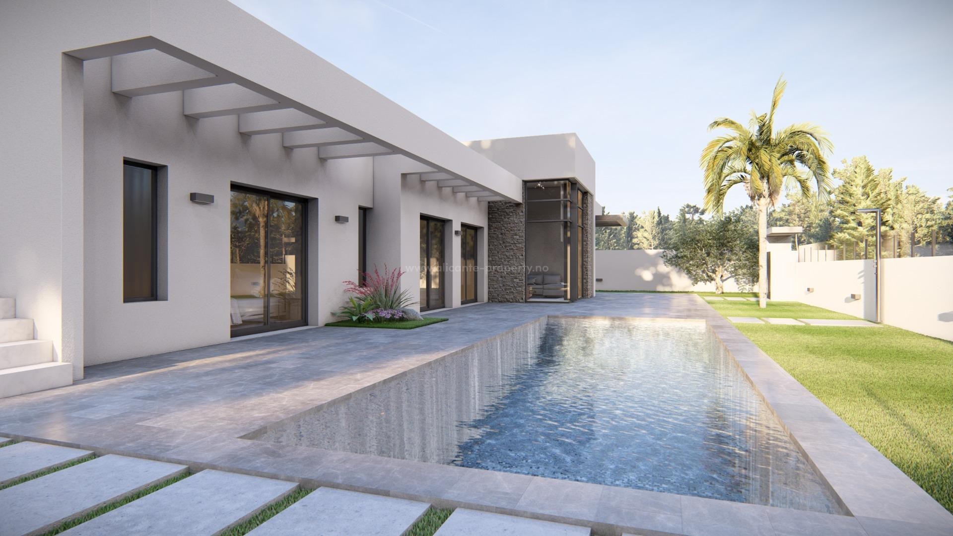 Hus / Villa i Doña Pepa