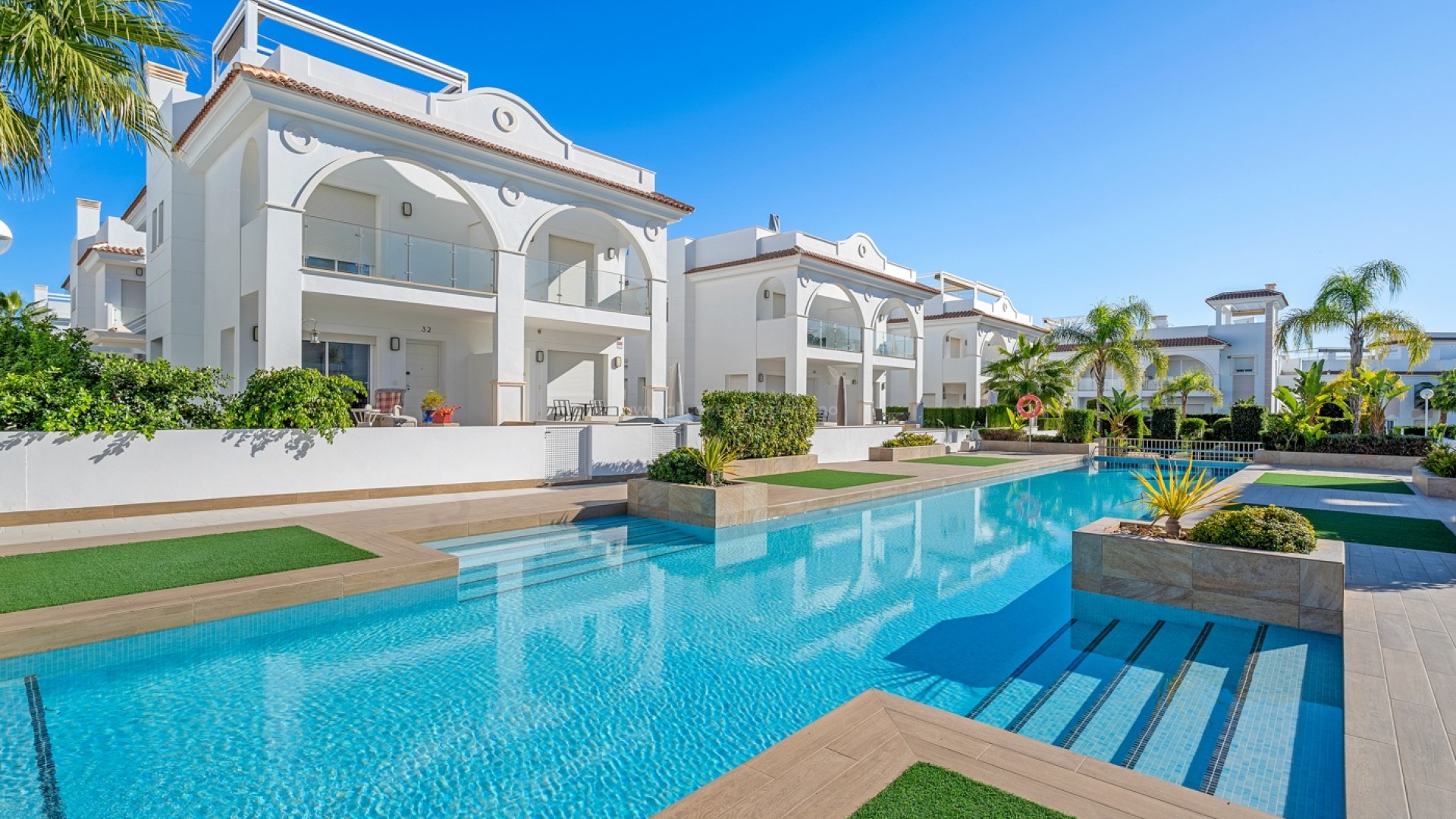 Hus / Villa i Doña Pepa