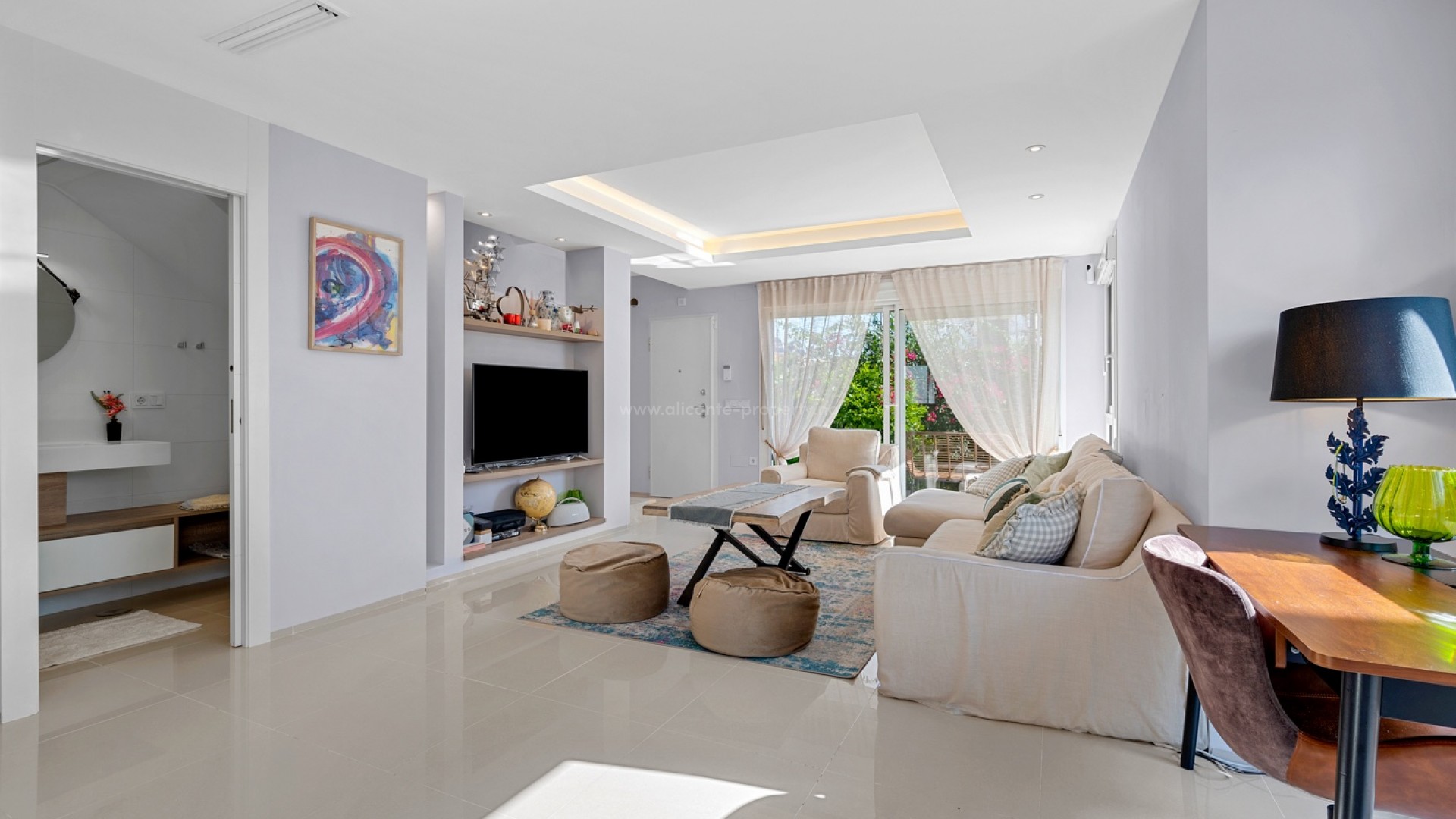 Hus / Villa i Doña Pepa