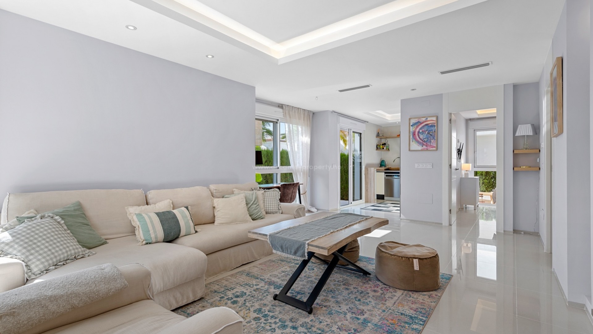 Hus / Villa i Doña Pepa