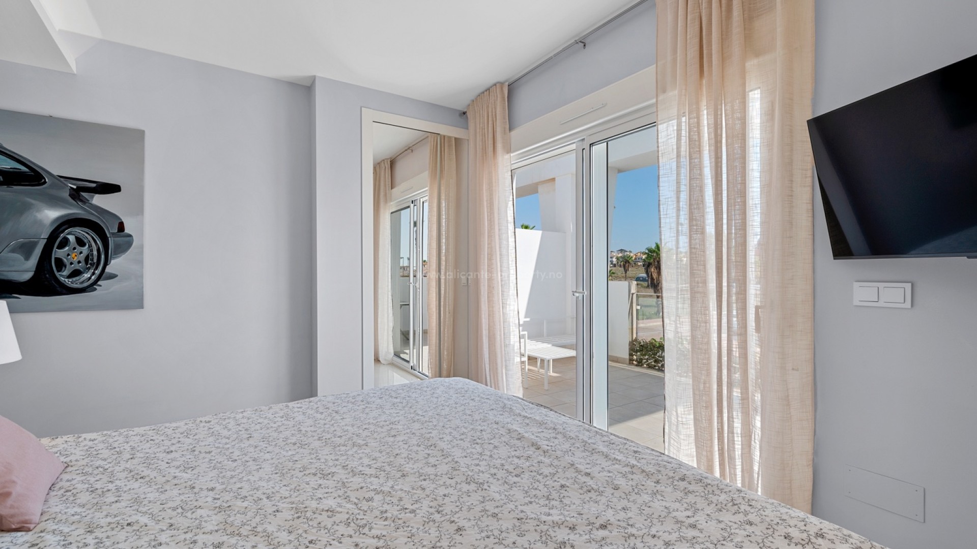 Hus / Villa i Doña Pepa